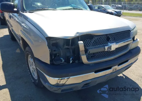 2003 Chevrolet Silverado 1500 from USA, damaged, VIN 1GCEC14T73Z176101